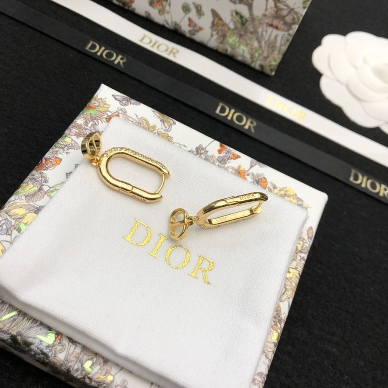 chr1st1an D10r earrings